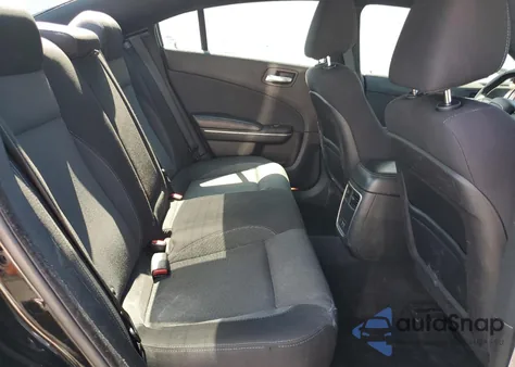 2015 Dodge Charger Se from USA, damaged, VIN 2C3CDXFG0FH717148